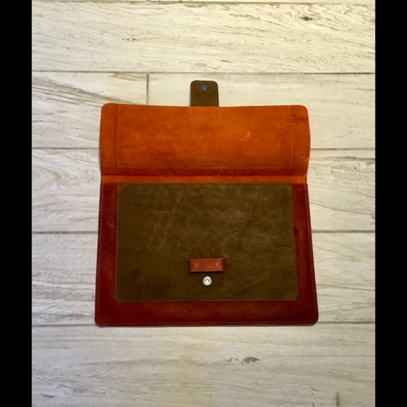 FABULOUS🌹Handcrafted Leather Bag!🌹NWT! - Picture 3 of 6